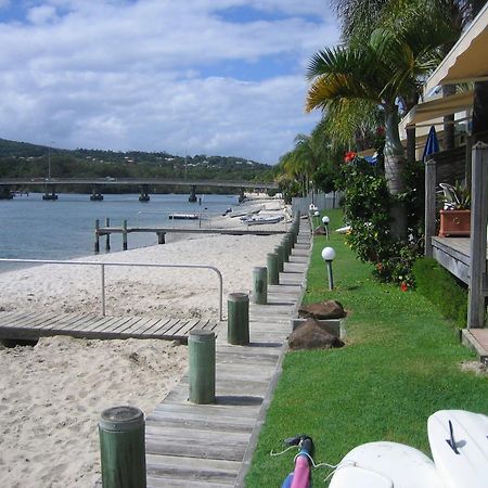 Skippers Cove Waterfront Resort Noosaville Exterior photo